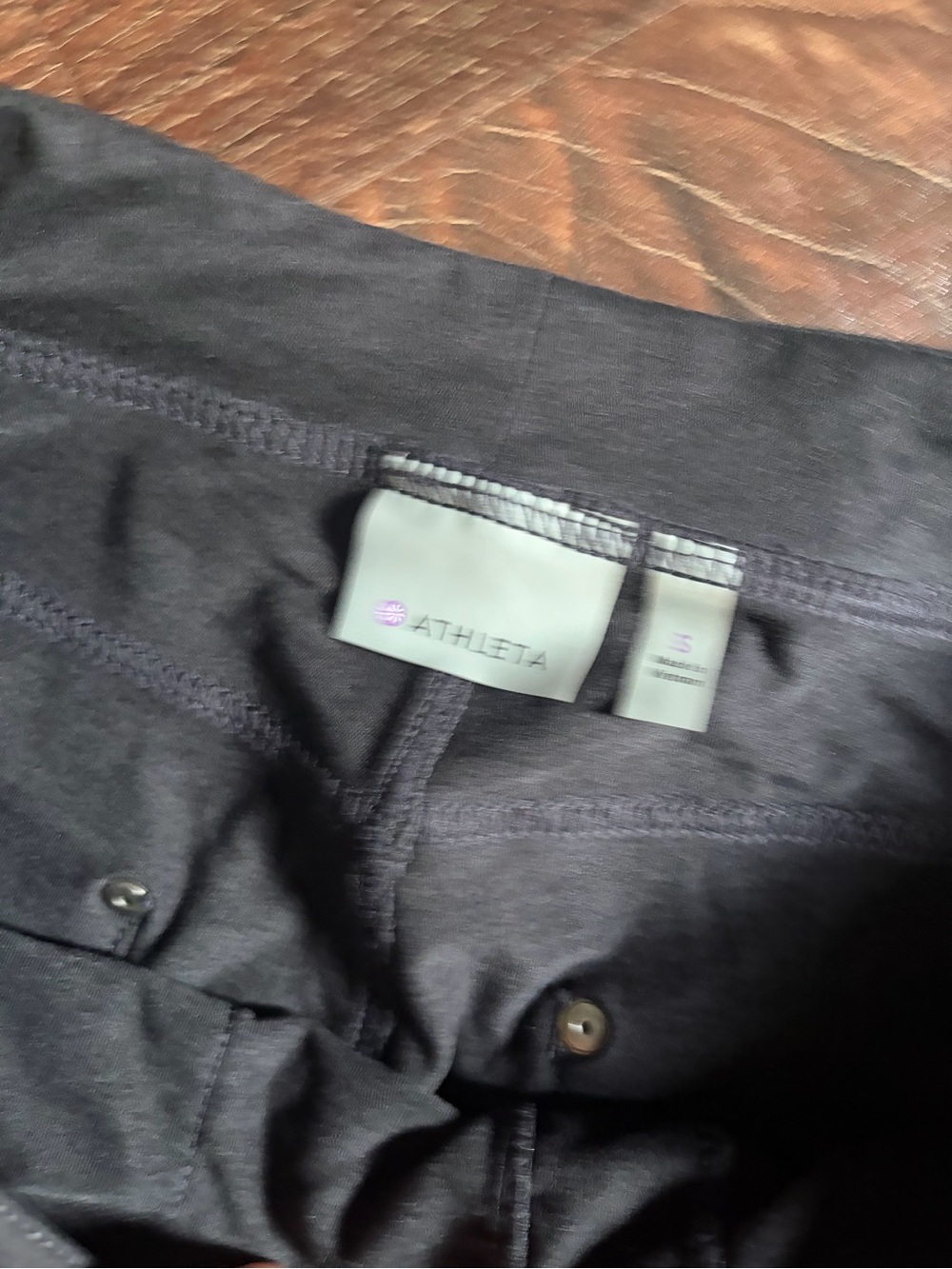 Athleta Bettona Boyfriend Pant - Picture 3 of 5
